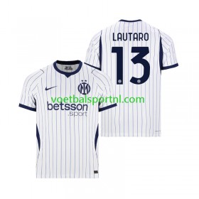 Inter Milan Lautaro Martinez 13 Uit Shirt 2026-27